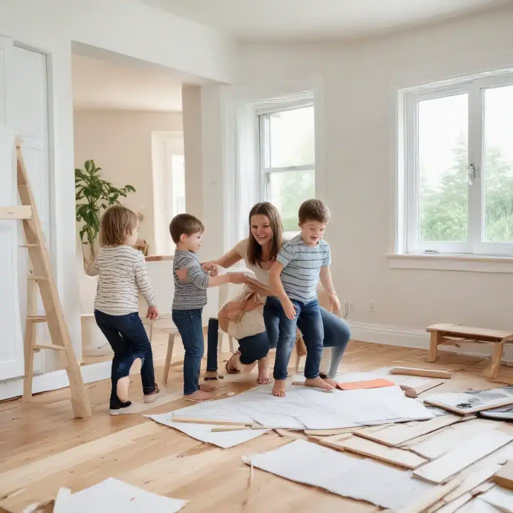 Renovation Roadmaps: Planning Family-Friendly Home Projects