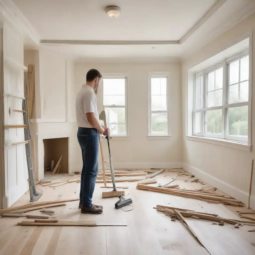 Renovation Routine: Maintaining Your Newly Improved Home