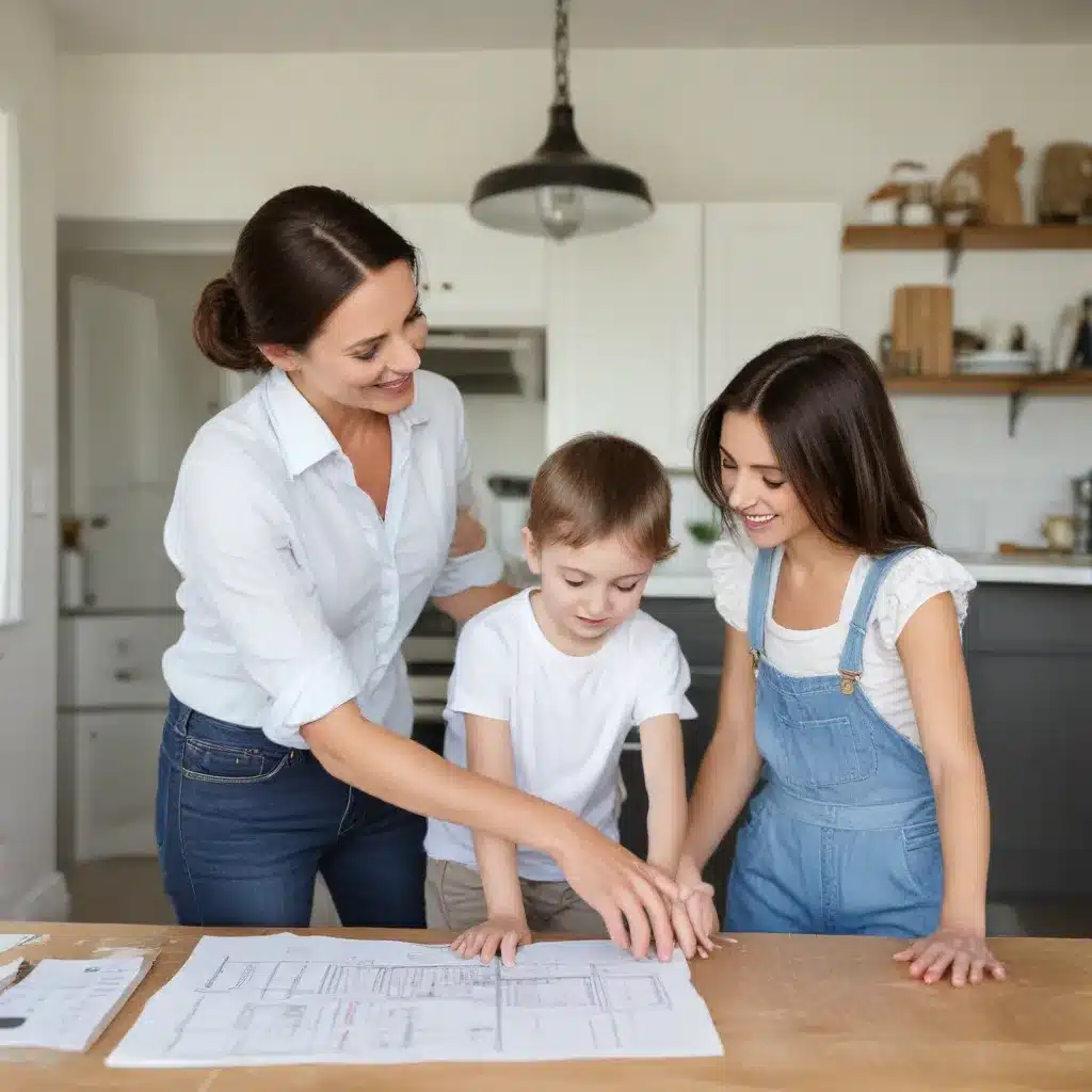 Renovation Timeline Tips: Staying on Schedule with Family Responsibilities