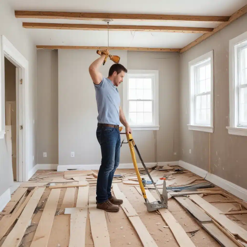 Renovation Timelines: Managing DIY Efficiency Versus Professional Speed