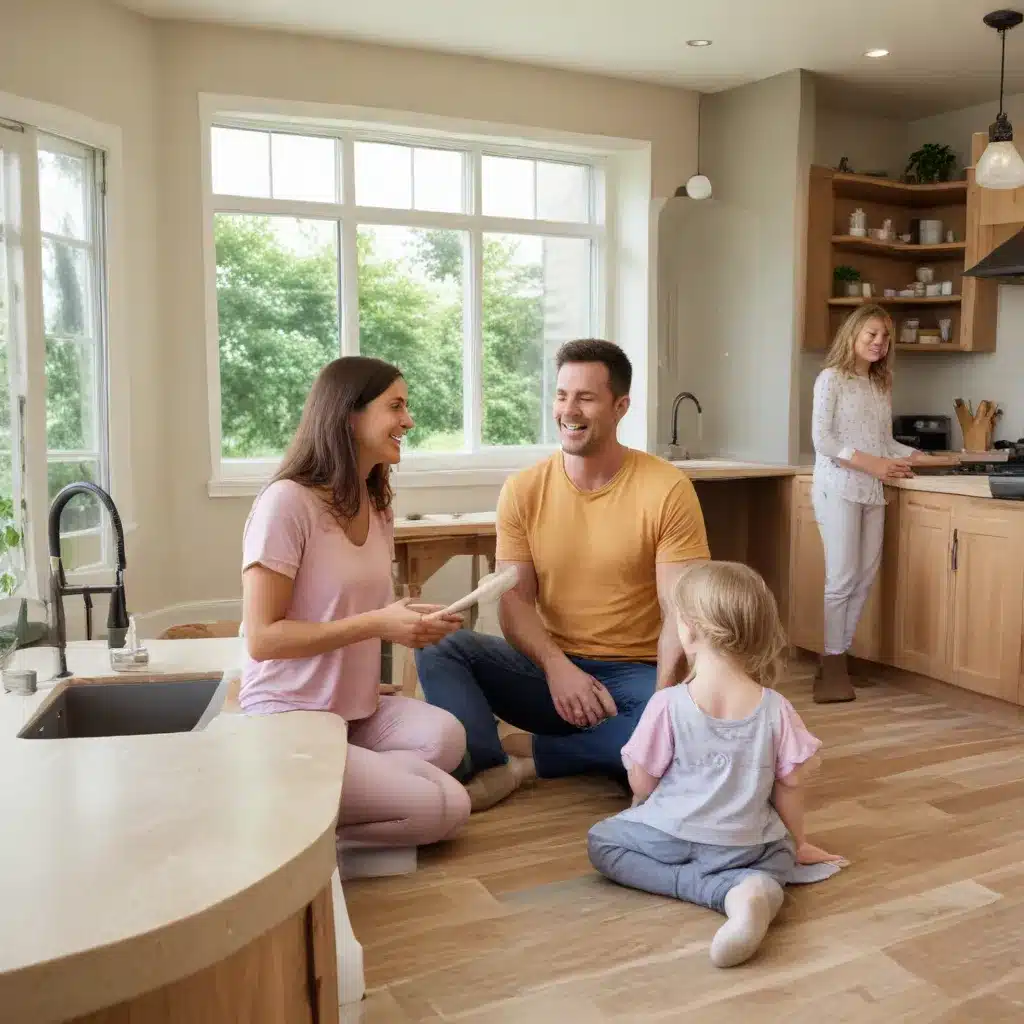 Renovation Wellness: Designing Healthy Homes for Families