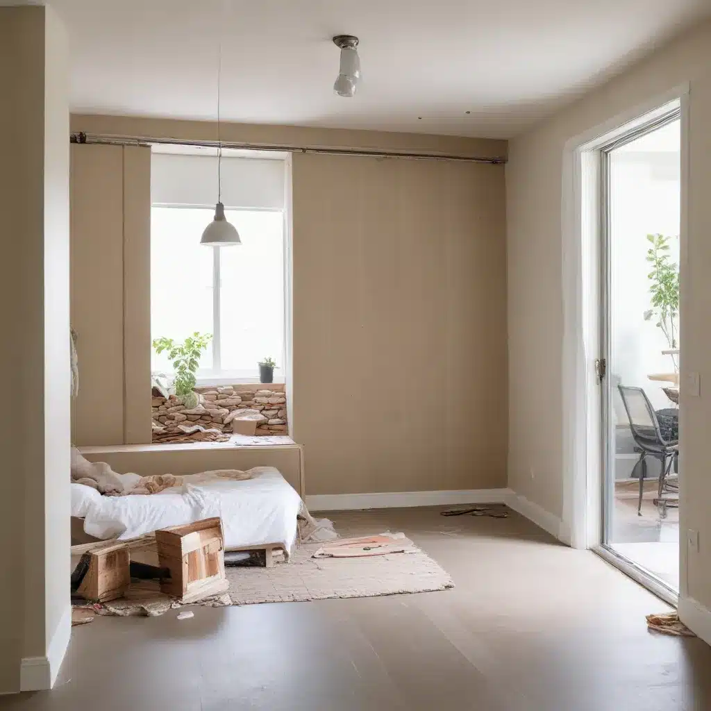 Rethinking Rooms: Flexible Renovation Solutions