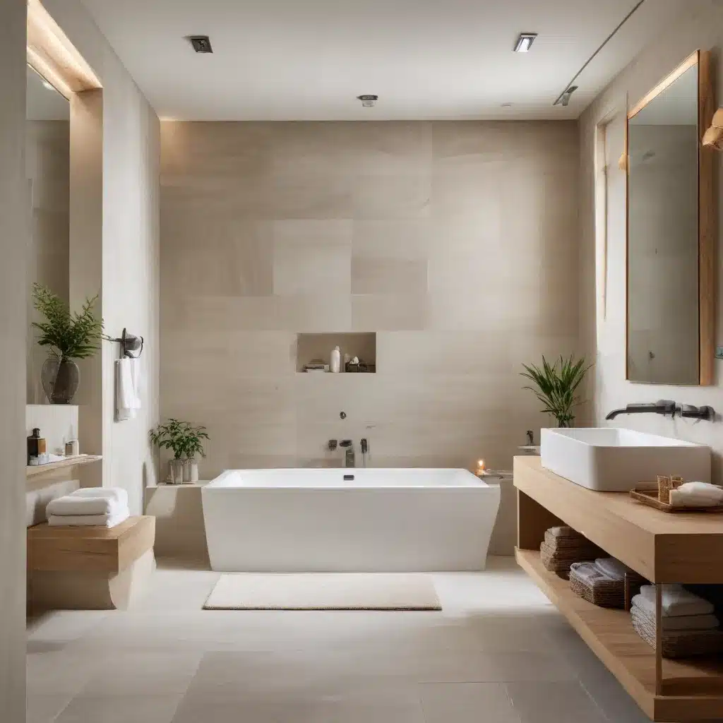 Rethinking the Bathroom: Renovation Hacks for a Spa-Like Retreat