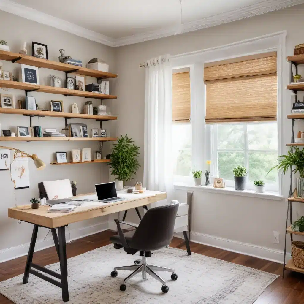 Revamping Your Home Office: Renovation Ideas that Work