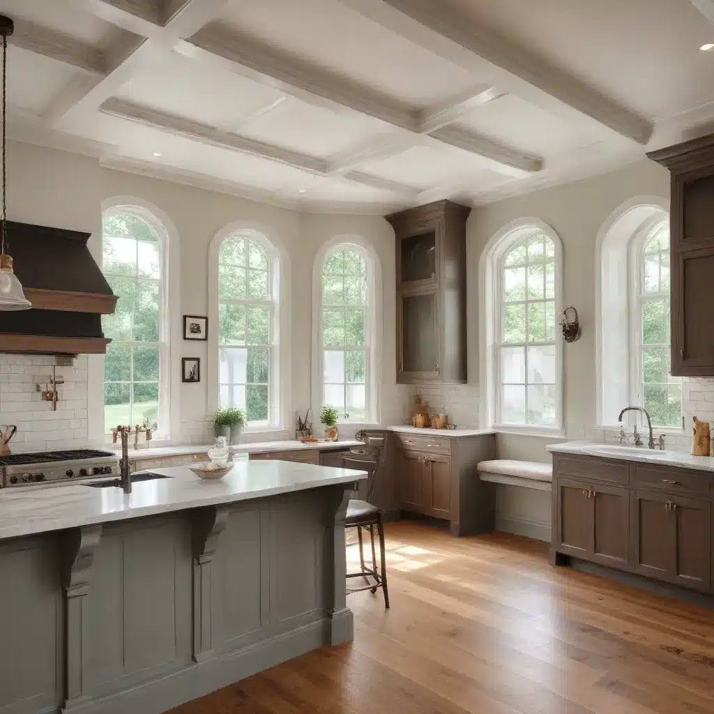 Reviving Historic Charm: Balancing Past and Present in Remodels