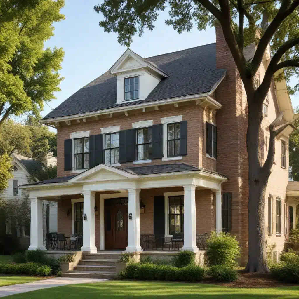 Reviving Historic Homes: Preserving Character While Modernizing