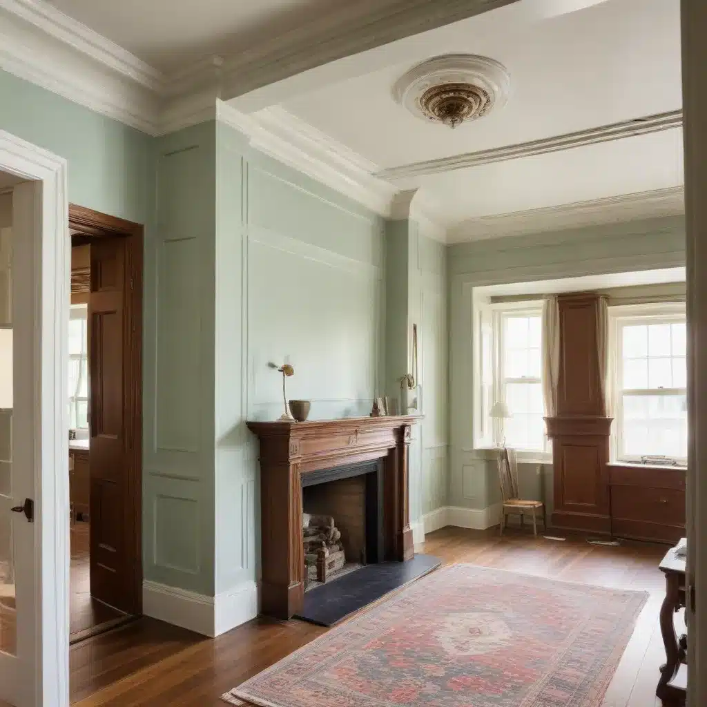 Reviving Historic Homes: Renovation Tips for Preserving Character