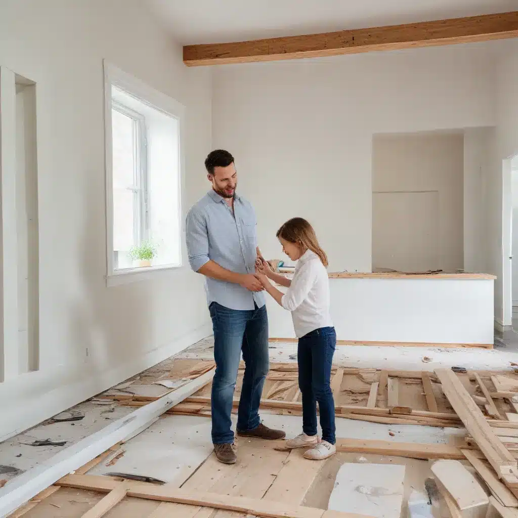 Secrets to Designing a Family-Friendly Home During Your Renovation