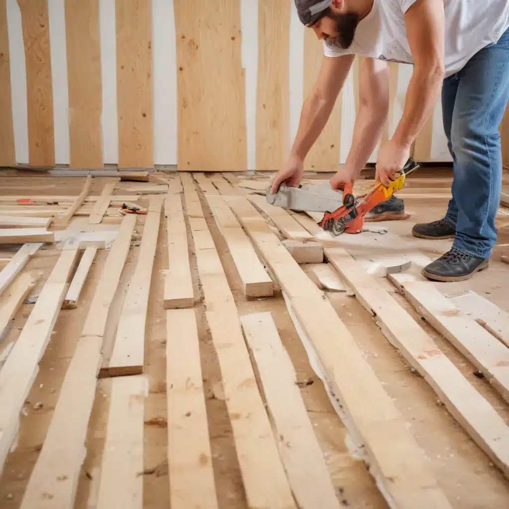 Sidestepping Renovation Roadblocks: Problem-Solving Strategies