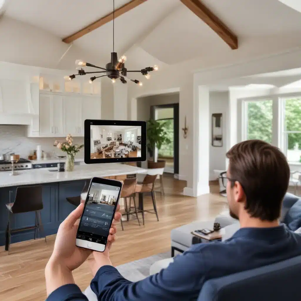 Smart Home Technology Integration for Renovated Homes