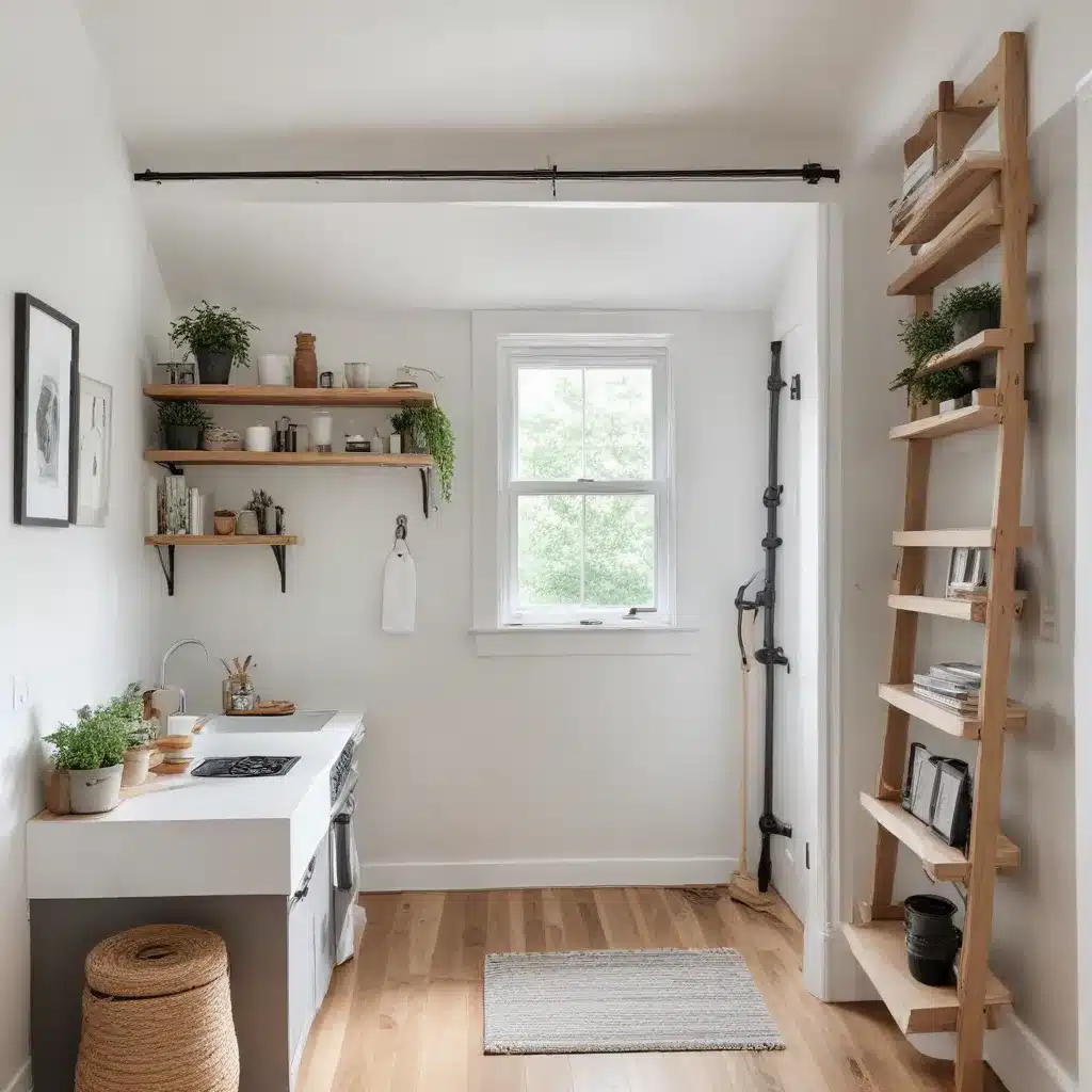 Smart Renovations for Small Spaces: Maximizing Every Square Foot