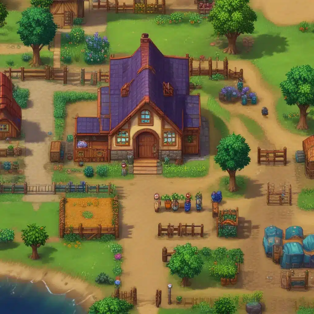 Stardew Valley Paquets – Unlocking the Community Center