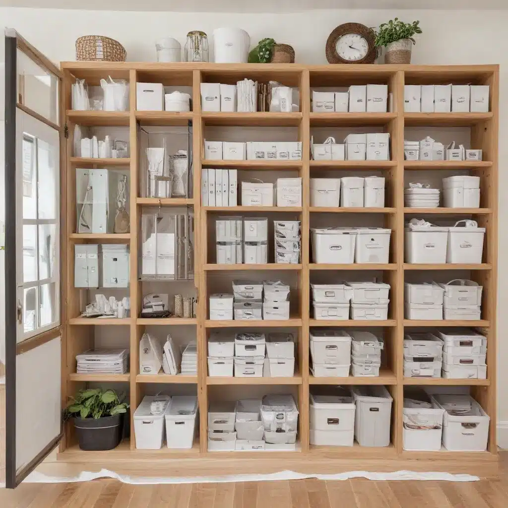 Staying Organized Throughout Your Renovation