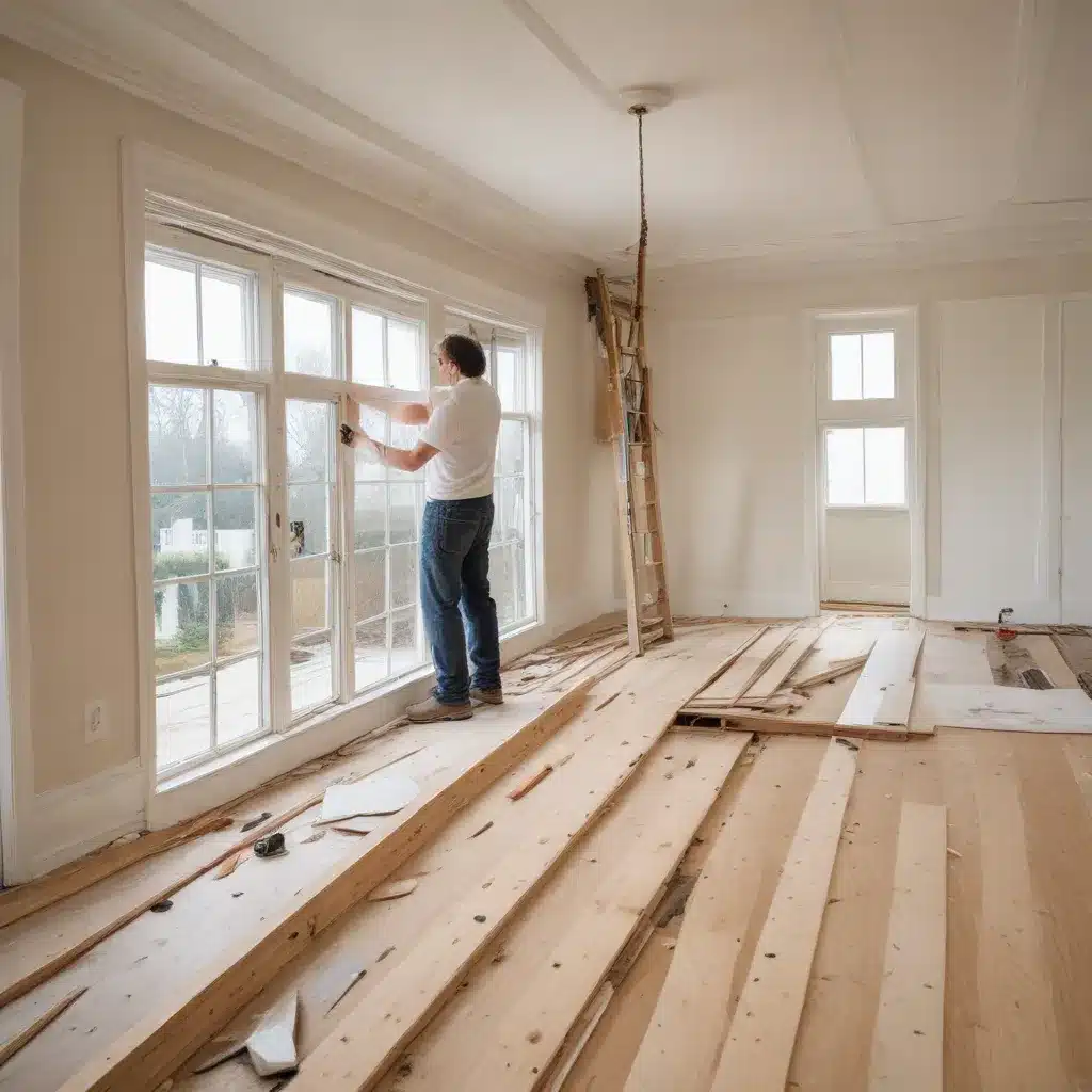 Staying on Schedule: Time-Saving Strategies for Seamless Renovations