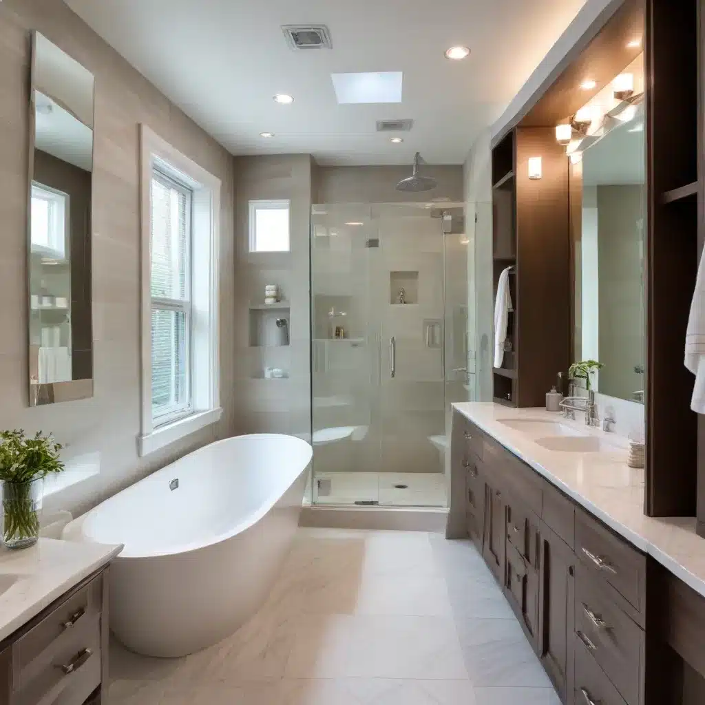 Strategies for a Stress-Free Master Bathroom Renovation