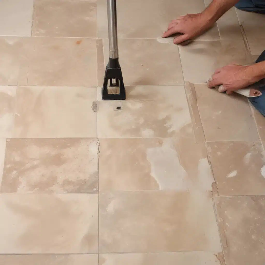 Streamlining Tile Removal: Renovation Hacks for a Smooth Transition