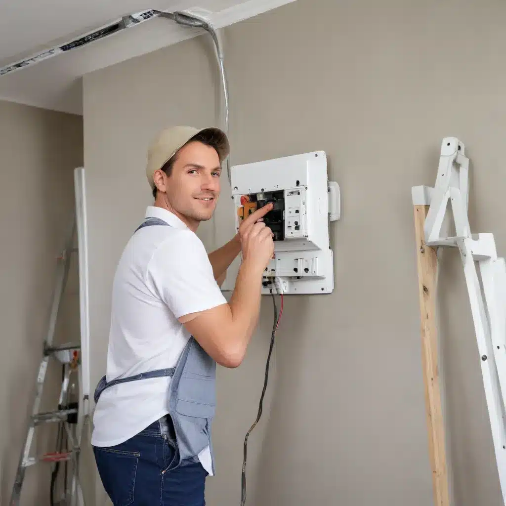 Streamlining the Electrical Upgrade Process: Renovation Hacks that Save Time