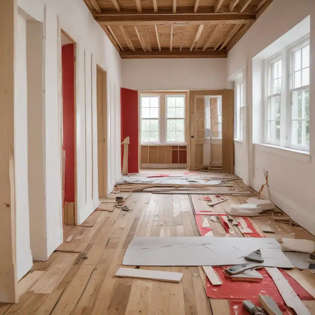 Streamlining the Permit Process: Renovation Hacks to Navigate Red Tape