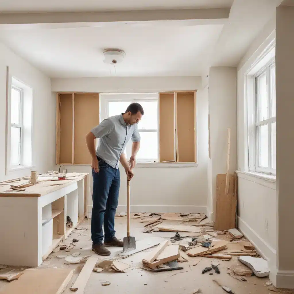 Streamlining the Renovation Process: Time-Saving Hacks