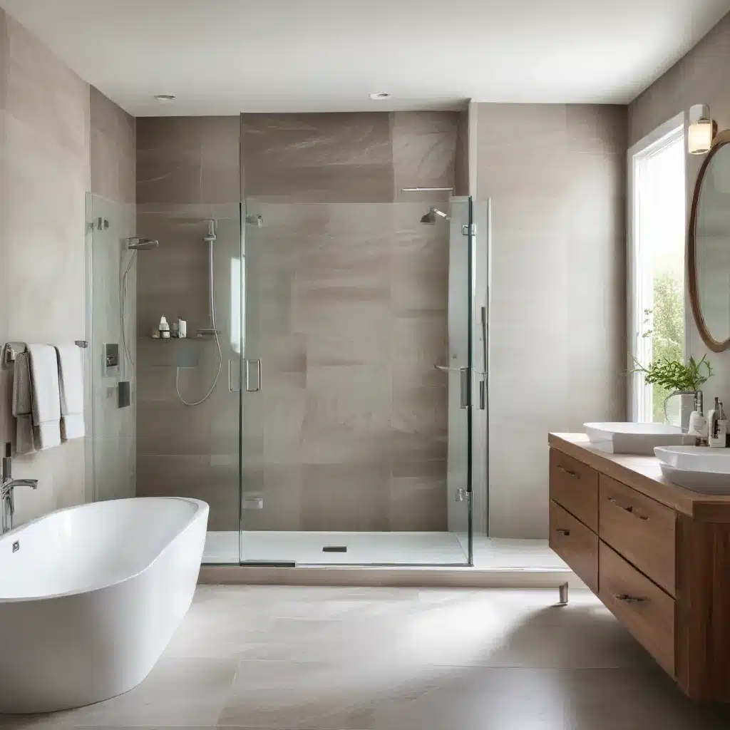 Sustainable Bathroom Remodeling: Conserving Water and Energy