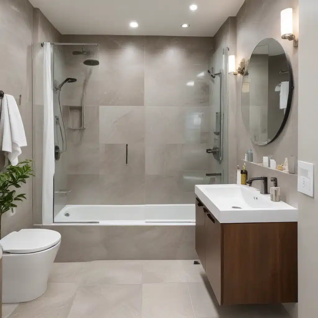 Sustainable Bathroom Remodeling: Reducing Water Consumption and Waste