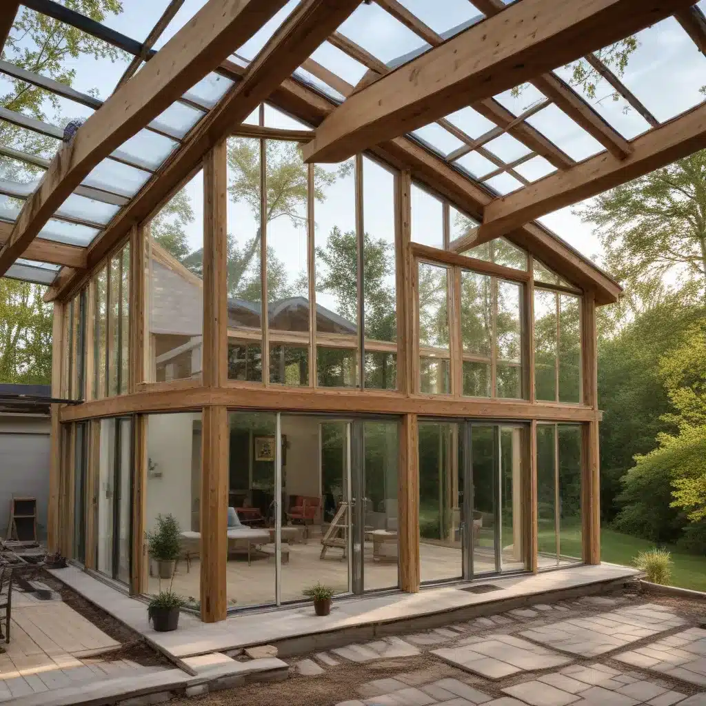 Sustainable Home Additions: Expanding Thoughtfully and Responsibly