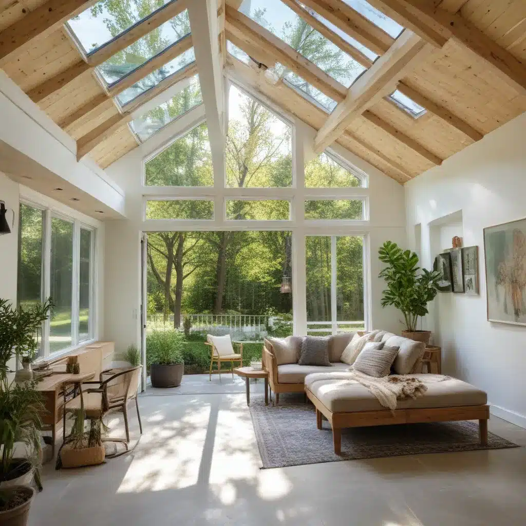 Sustainable Home Additions: Expanding Your Space Thoughtfully