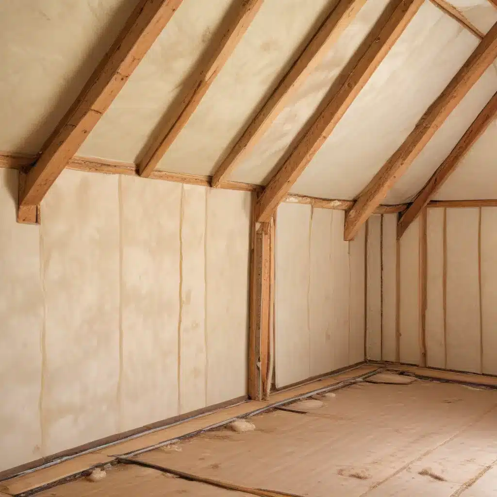 Sustainable Insulation Upgrades: Enhancing Energy Efficiency and Comfort