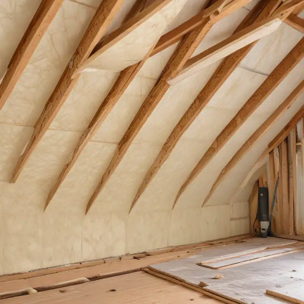 Sustainable Insulation Upgrades: Maximizing Energy Efficiency