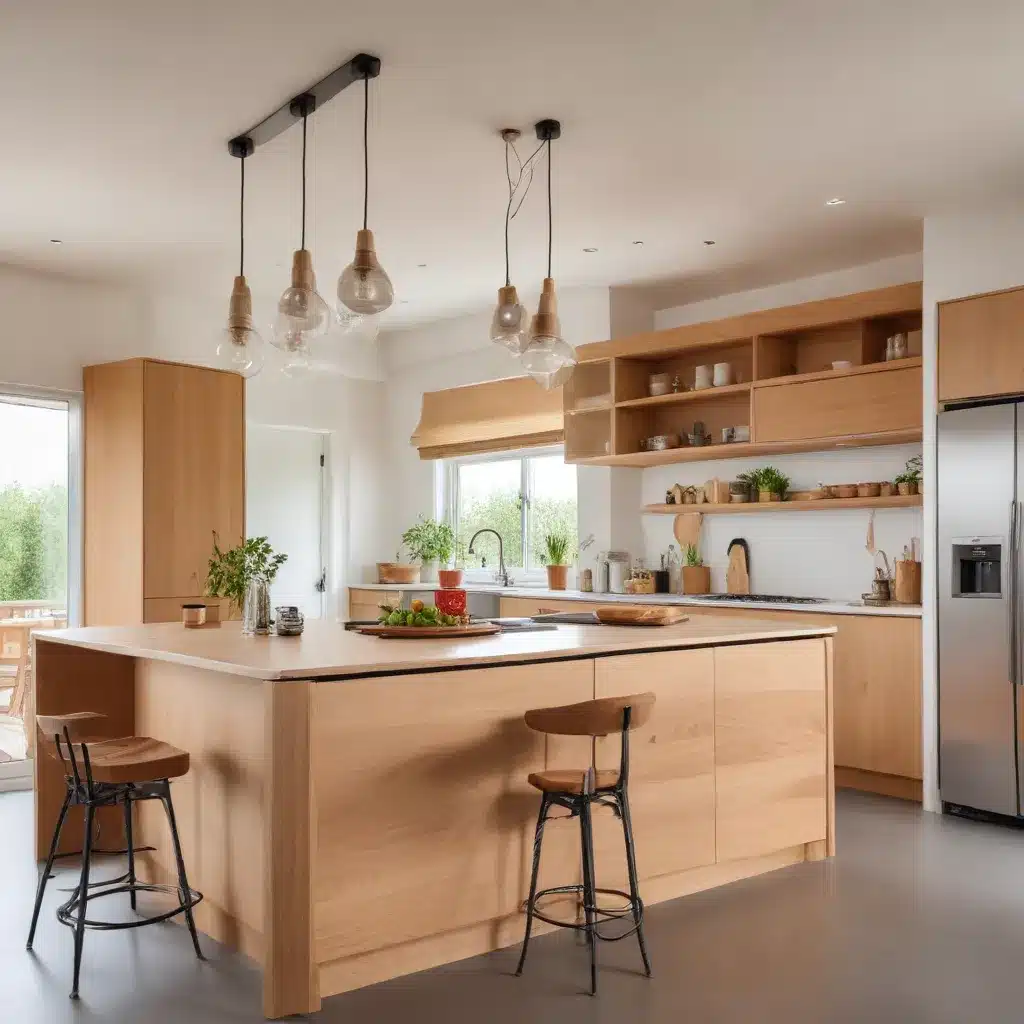 Sustainable Kitchen Design: Reducing Waste Through Circular Principles