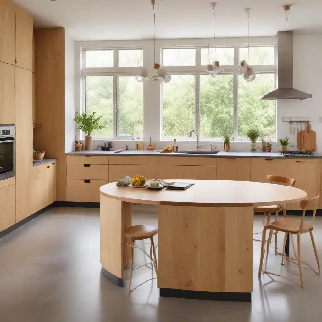 Sustainable Kitchen Design: Reducing Waste Through Circular Thinking