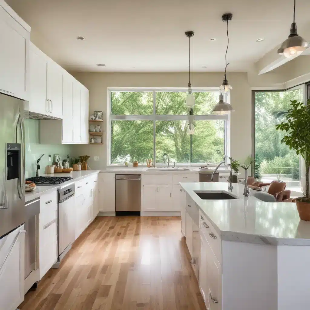 Sustainable Kitchen Remodeling: Minimizing Environmental Impact