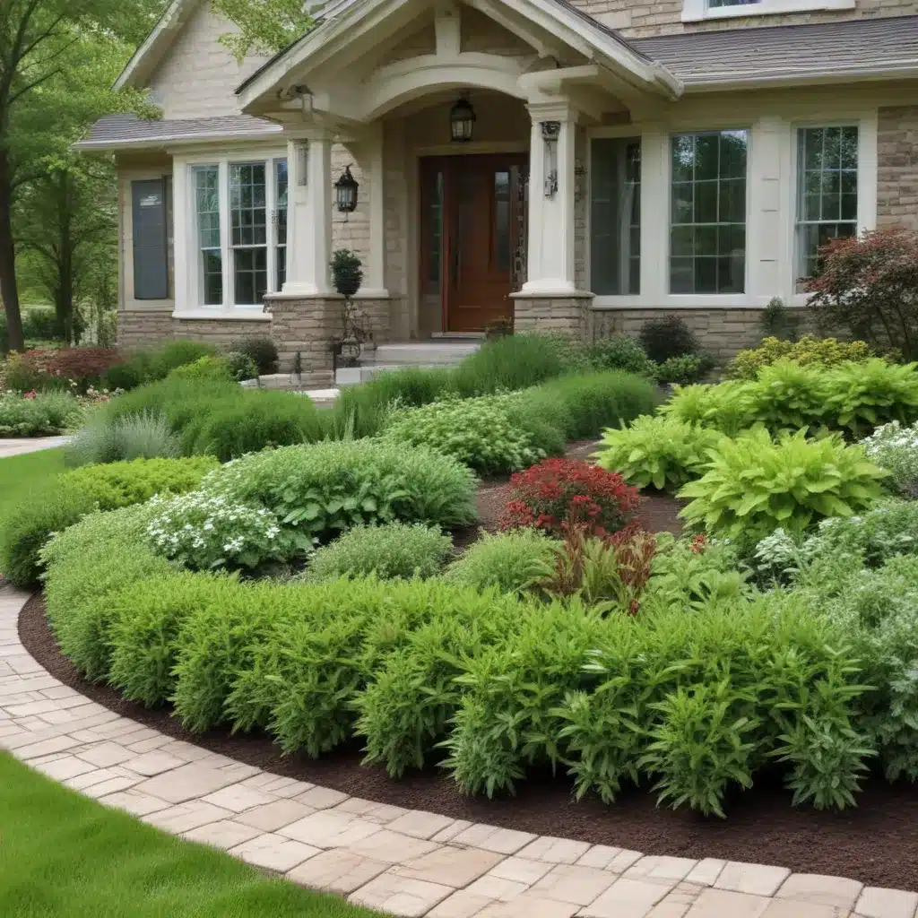 Sustainable Landscaping: Enhancing Curb Appeal Eco-Consciously