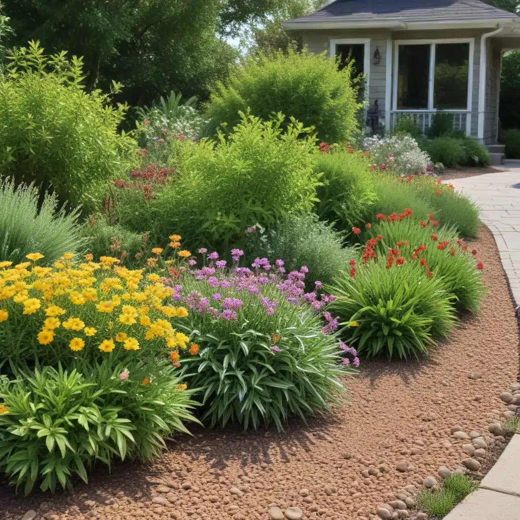 Sustainable Landscaping: Enhancing Curb Appeal Through Native Plants