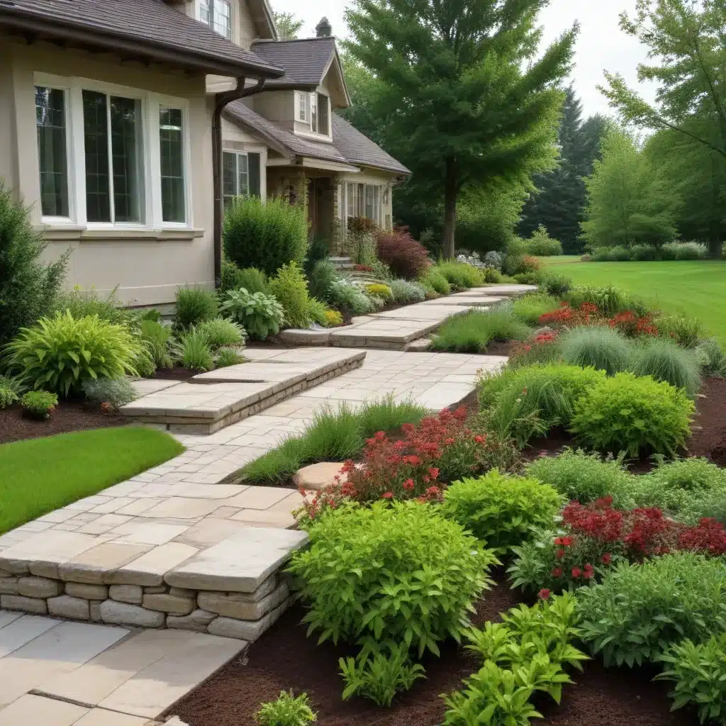 Sustainable Landscaping Strategies for Curb Appeal and Ecology