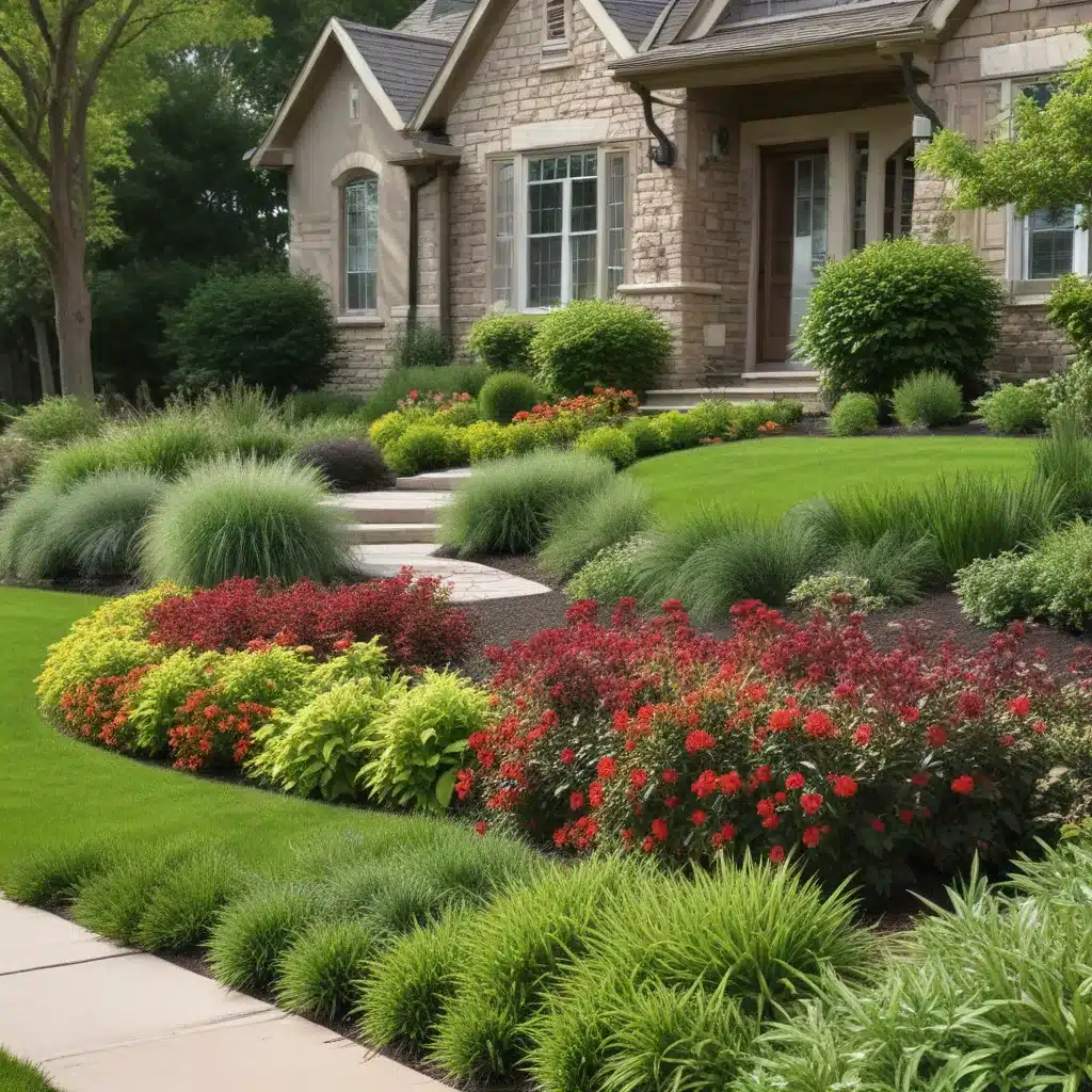 Sustainable Landscaping Trends: Enhancing Curb Appeal