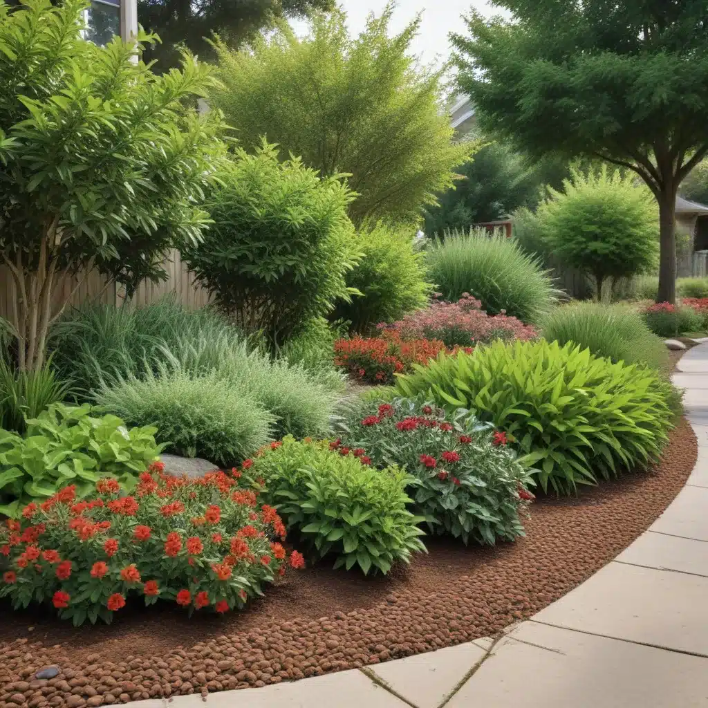 Sustainable Landscaping Trends: Enhancing Curb Appeal Eco-Consciously