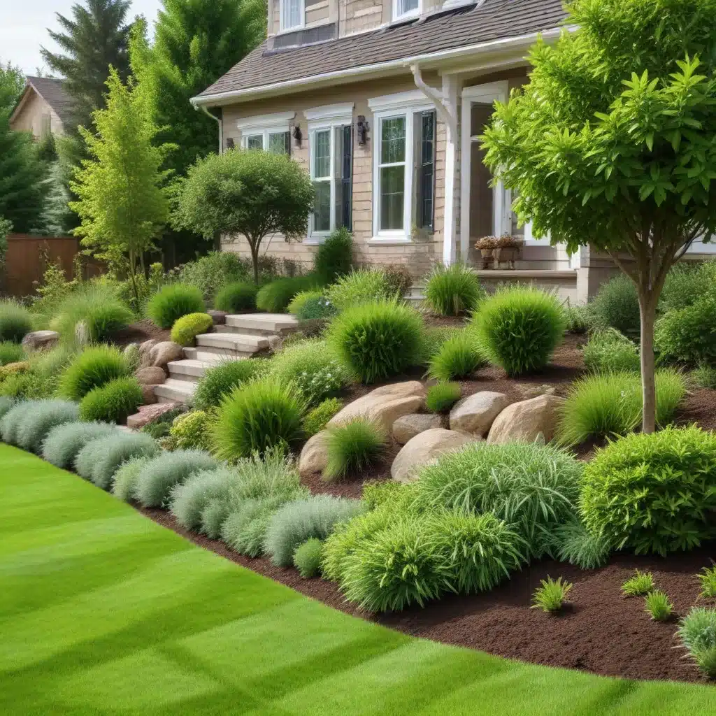 Sustainable Landscaping for Eco-Friendly Home Renovations