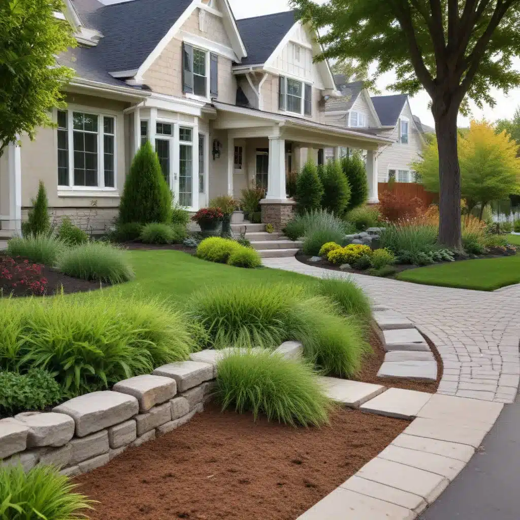 Sustainable Landscaping for Your Renovation: Eco-Friendly Curb Appeal