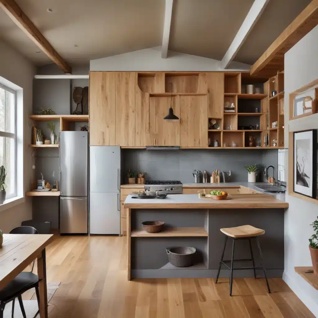 Sustainable Materials for Small-Space Renovations