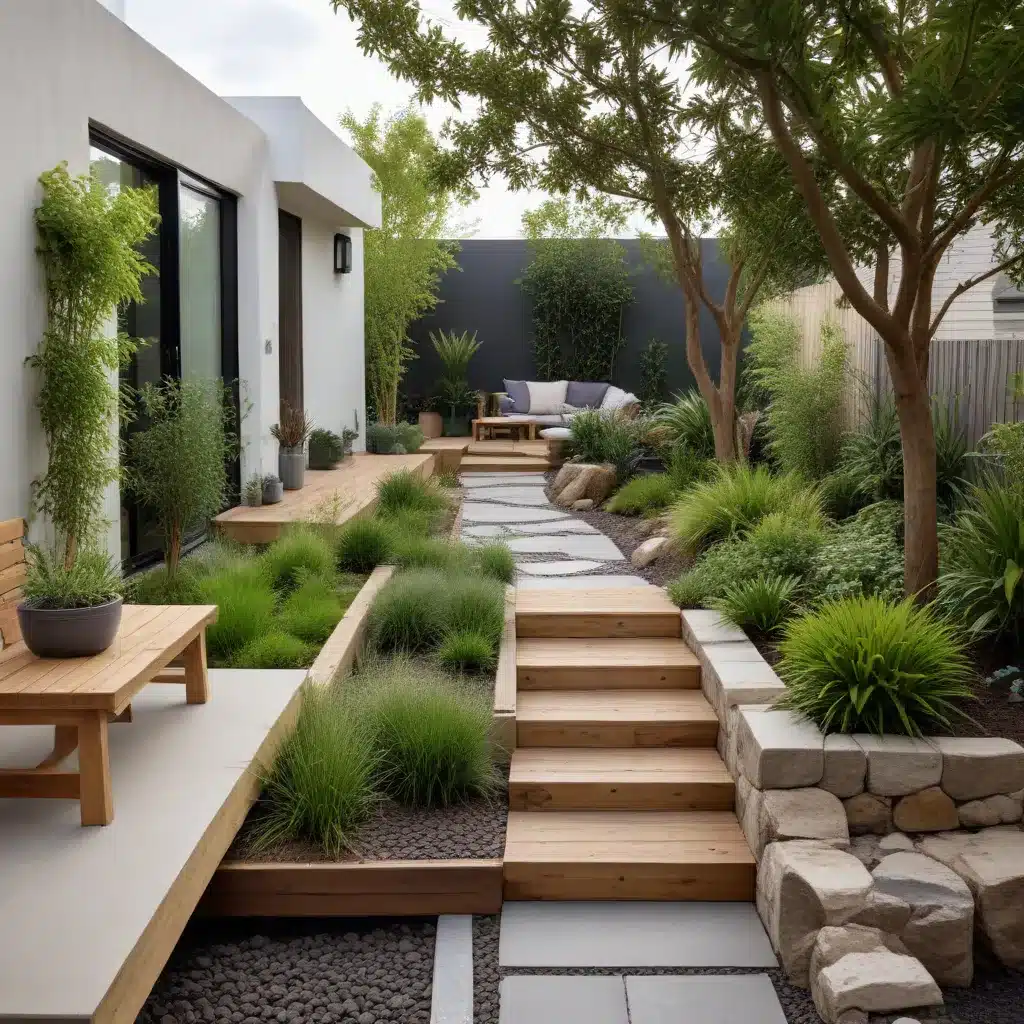 Sustainable Outdoor Living in Limited Urban Spaces