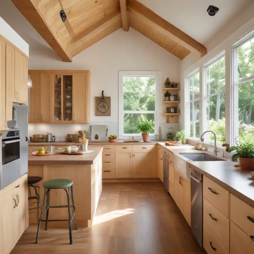 Sustainable Remodeling: Creative Solutions for Every Budget