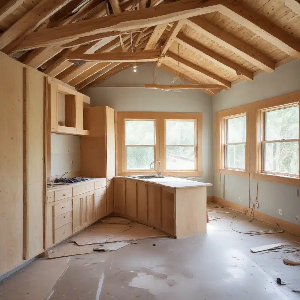 Sustainable Remodeling: Saving Money and the Planet