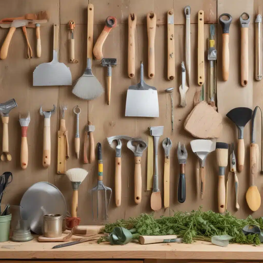 Sustainable Renovation Tools: Eco-Friendly Options for the Planet