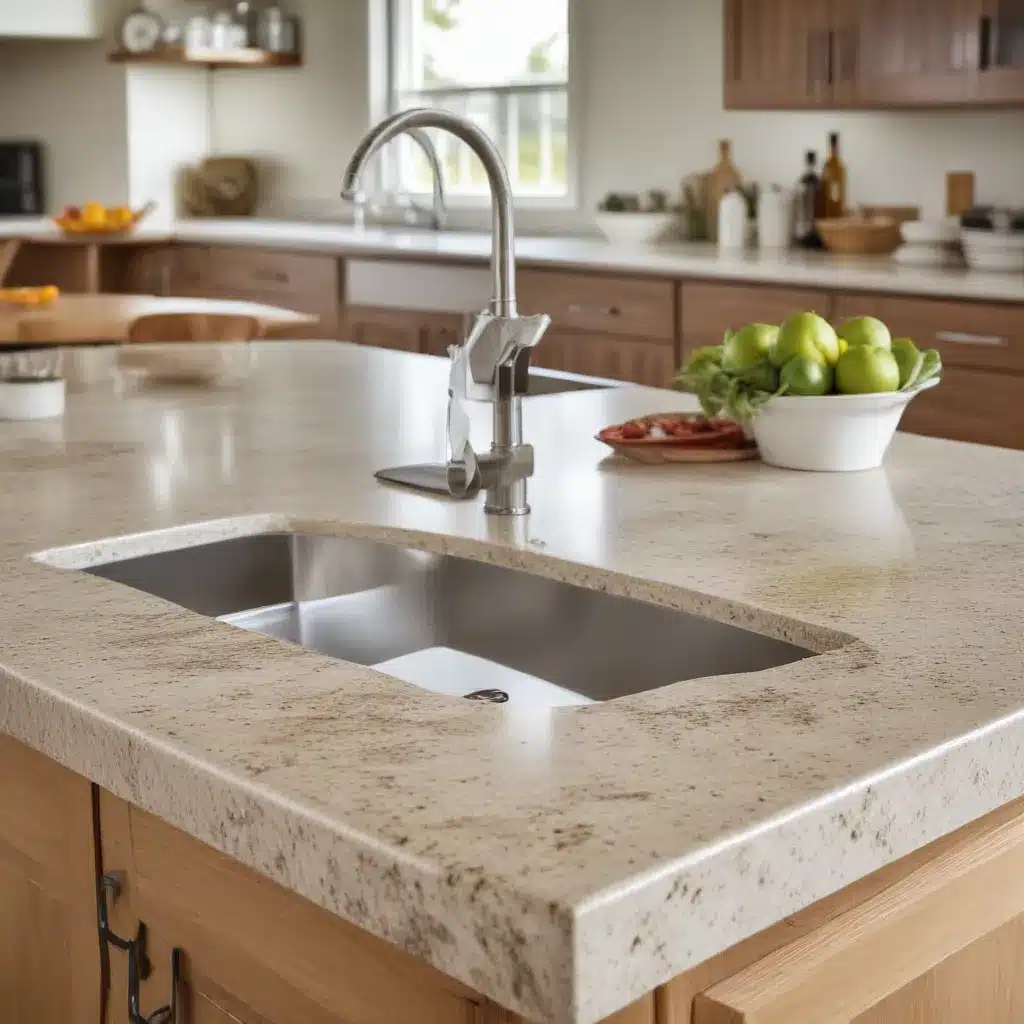 Sustainable Solutions: Eco-Friendly Countertop Options