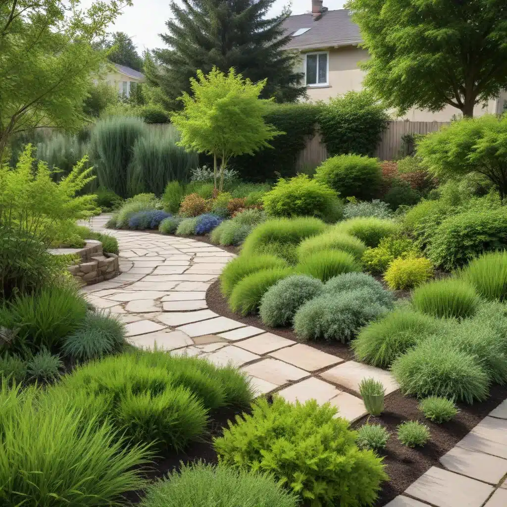 Sustainable Solutions: Eco-Friendly Landscaping on a Dime