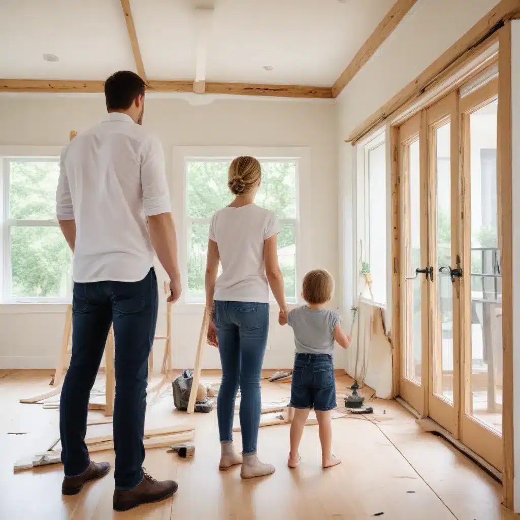 Sustainable Strategies for Family-Friendly Home Renovations