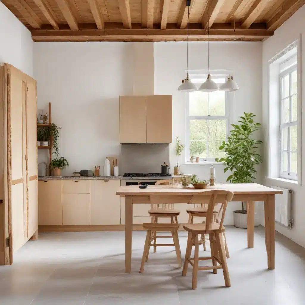 Sustainable Swaps: Eco-Friendly Alternatives for Every Renovation Project