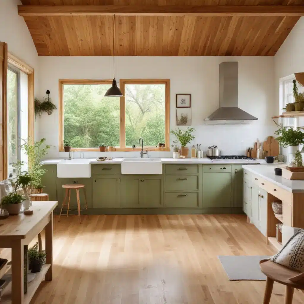 Sustainable Swaps: Eco-Friendly Alternatives for a Greener Remodel