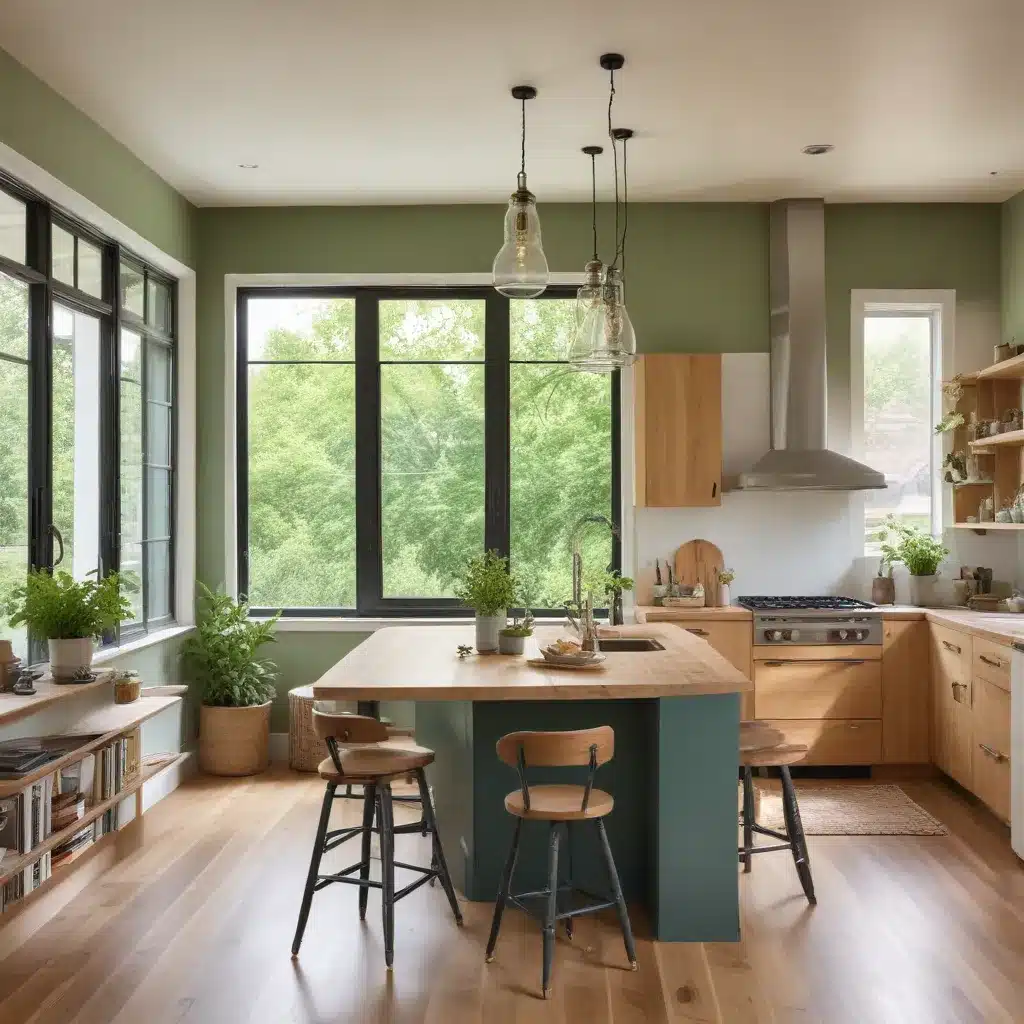 Sustainable Swaps: Green Alternatives for Every Renovation